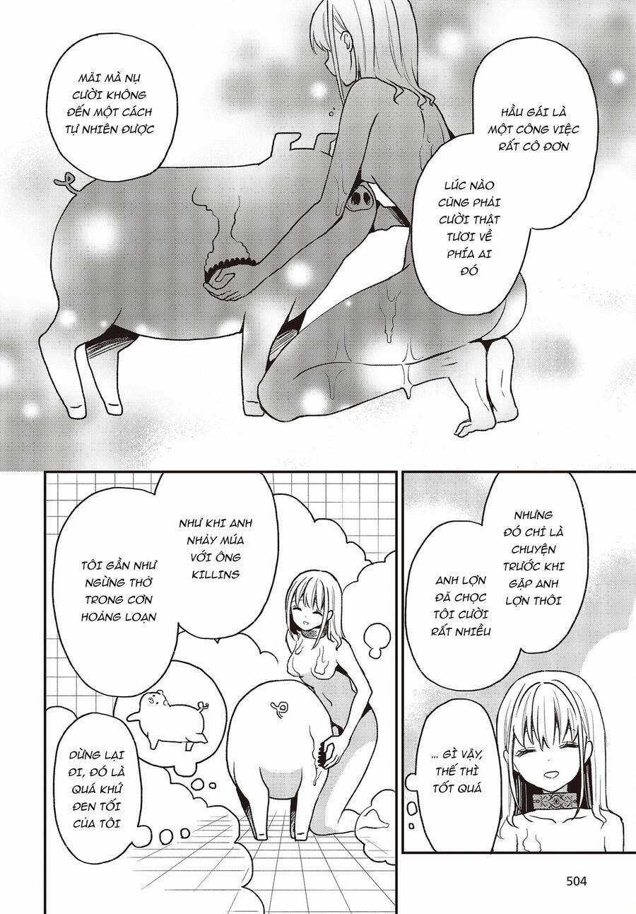 Chuyển Sinh Thành Lợn Ở Thế Giới Khác Chapter 20 trang 10