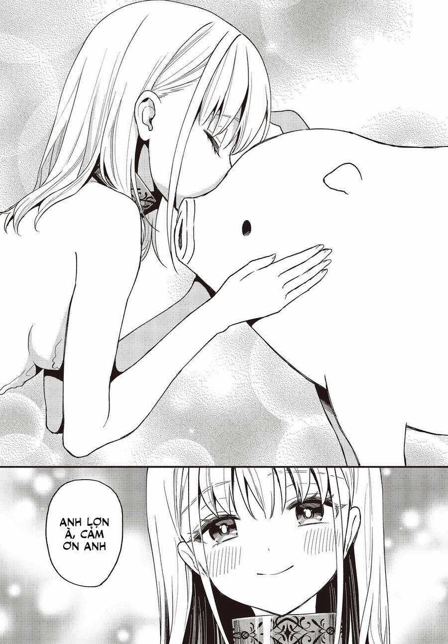 Chuyển Sinh Thành Lợn Ở Thế Giới Khác Chapter 20 trang 13