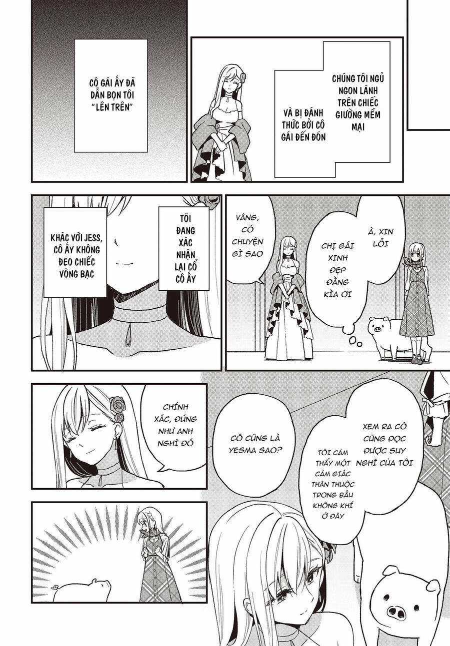 Chuyển Sinh Thành Lợn Ở Thế Giới Khác Chapter 20 trang 14