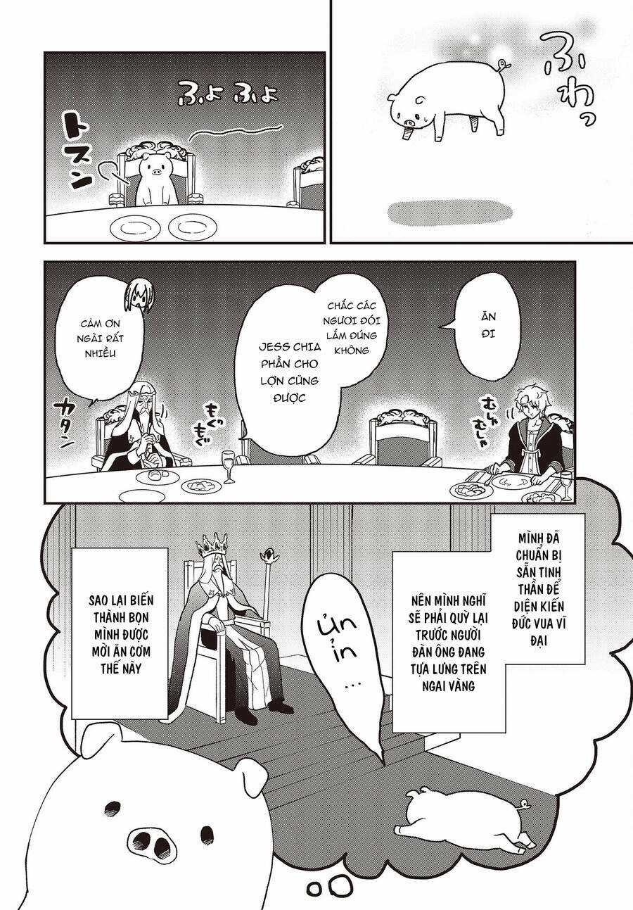 Chuyển Sinh Thành Lợn Ở Thế Giới Khác Chapter 20 trang 16