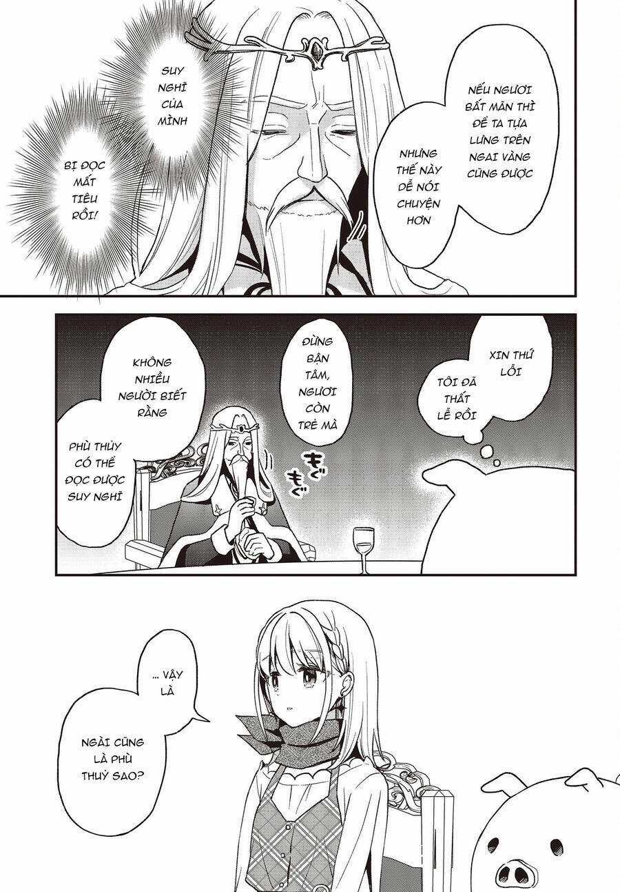 Chuyển Sinh Thành Lợn Ở Thế Giới Khác Chapter 20 trang 17