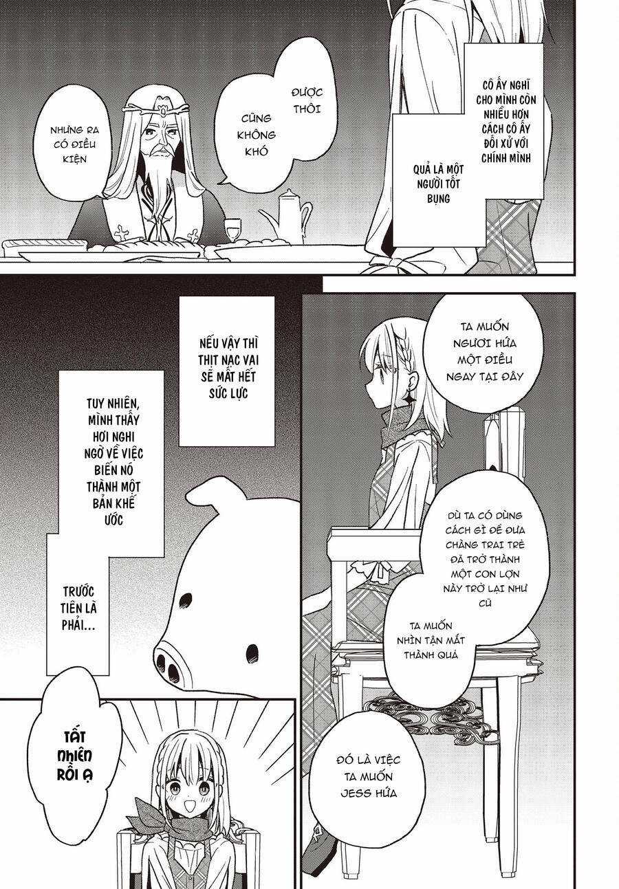 Chuyển Sinh Thành Lợn Ở Thế Giới Khác Chapter 20 trang 19