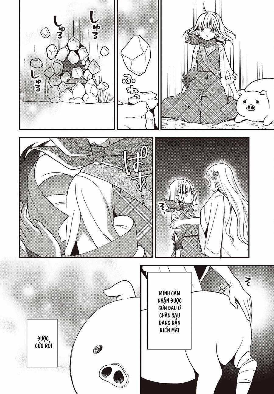 Chuyển Sinh Thành Lợn Ở Thế Giới Khác Chapter 20 trang 2