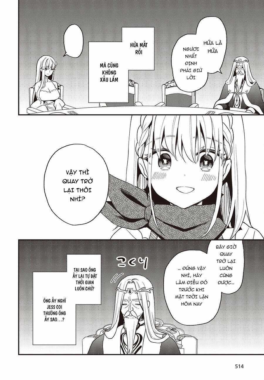 Chuyển Sinh Thành Lợn Ở Thế Giới Khác Chapter 20 trang 20