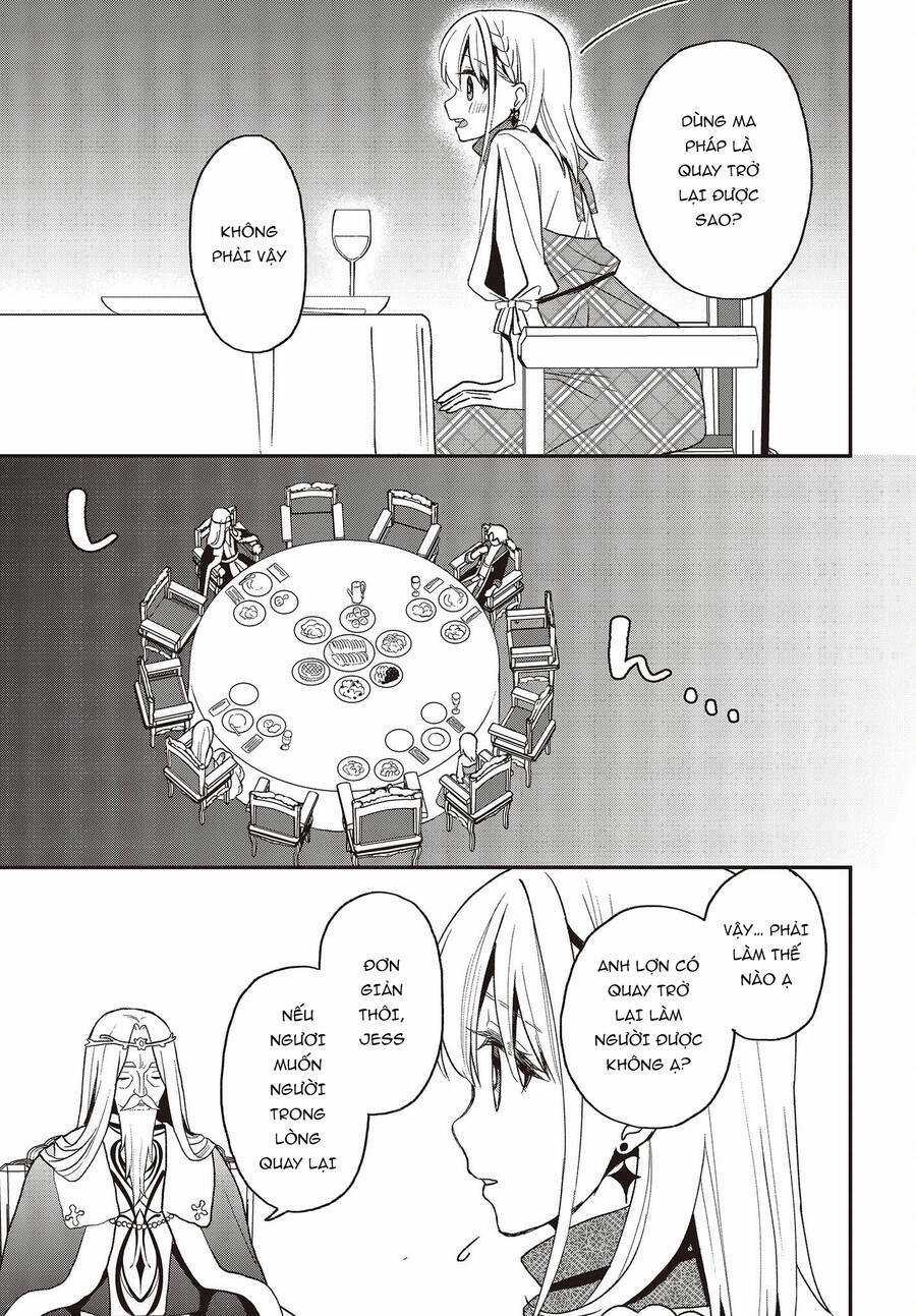 Chuyển Sinh Thành Lợn Ở Thế Giới Khác Chapter 20 trang 21