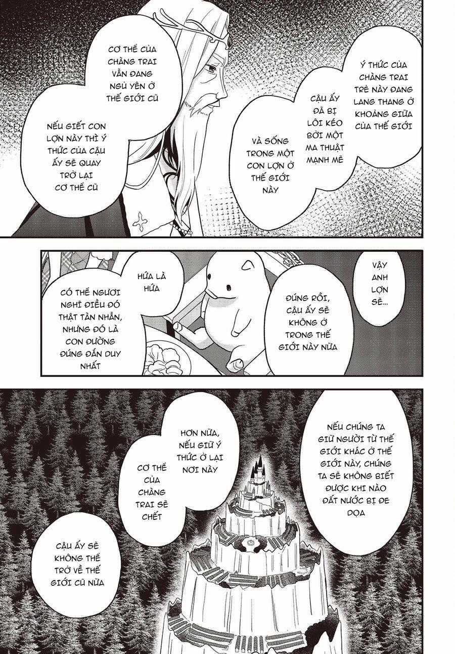 Chuyển Sinh Thành Lợn Ở Thế Giới Khác Chapter 20 trang 23