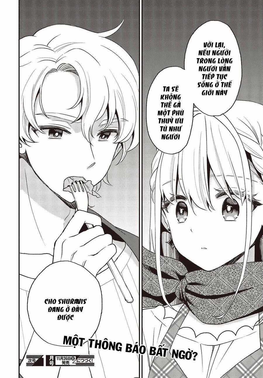 Chuyển Sinh Thành Lợn Ở Thế Giới Khác Chapter 20 trang 24