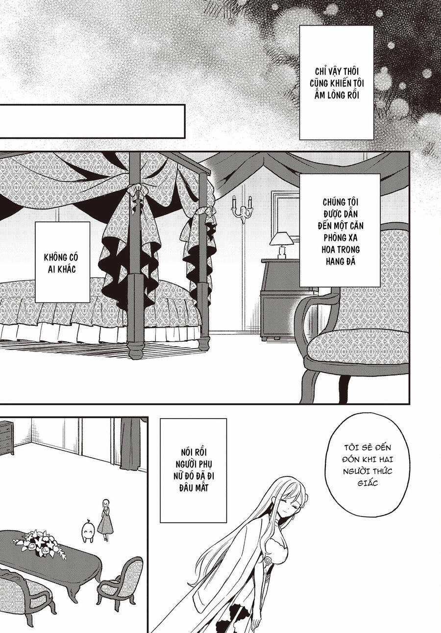 Chuyển Sinh Thành Lợn Ở Thế Giới Khác Chapter 20 trang 3