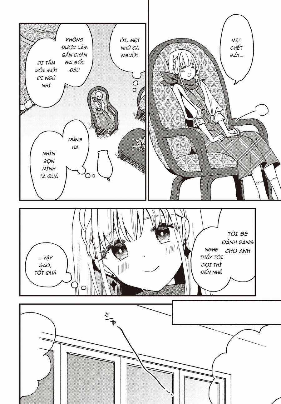 Chuyển Sinh Thành Lợn Ở Thế Giới Khác Chapter 20 trang 4