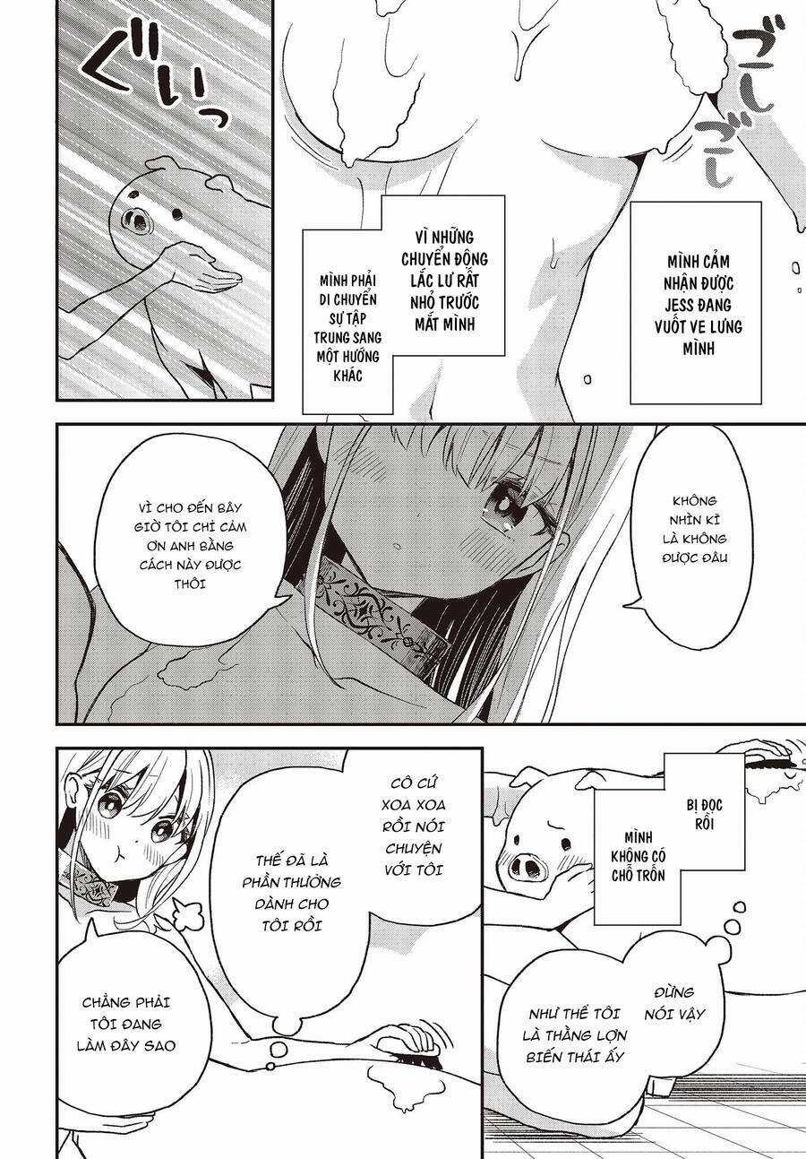 Chuyển Sinh Thành Lợn Ở Thế Giới Khác Chapter 20 trang 8