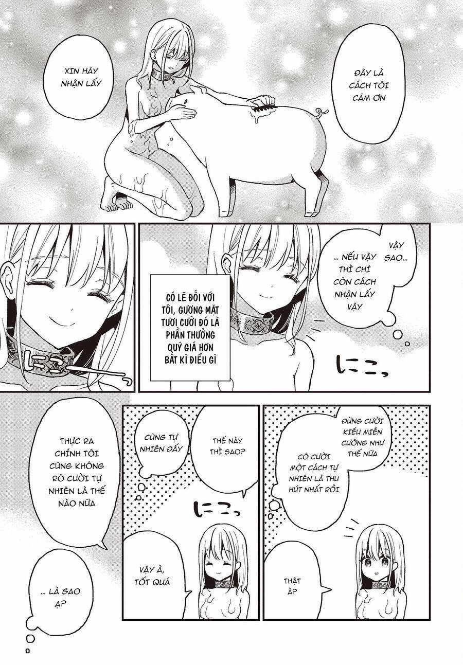 Chuyển Sinh Thành Lợn Ở Thế Giới Khác Chapter 20 trang 9