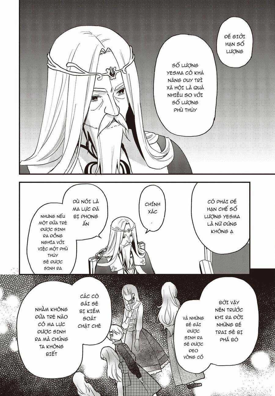 Chuyển Sinh Thành Lợn Ở Thế Giới Khác Chapter 21 trang 10