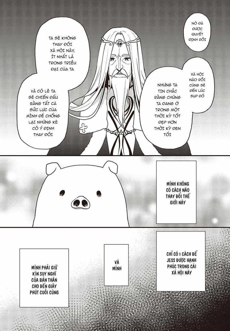 Chuyển Sinh Thành Lợn Ở Thế Giới Khác Chapter 21 trang 12