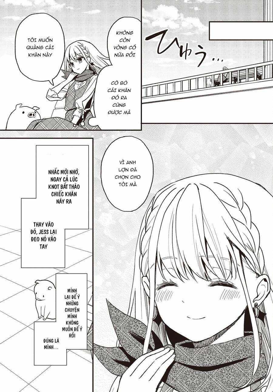 Chuyển Sinh Thành Lợn Ở Thế Giới Khác Chapter 21 trang 13