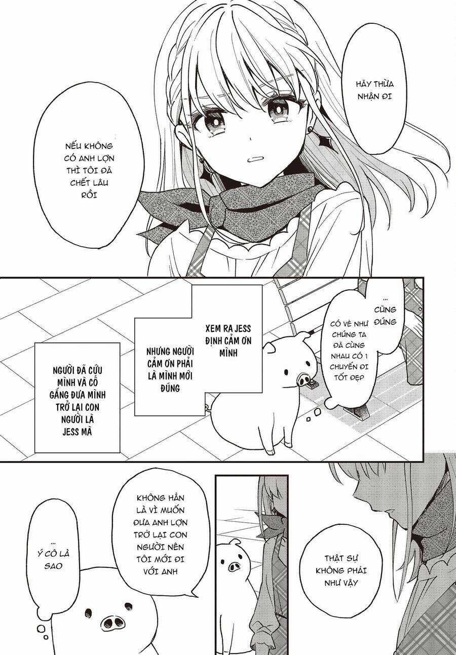 Chuyển Sinh Thành Lợn Ở Thế Giới Khác Chapter 21 trang 15