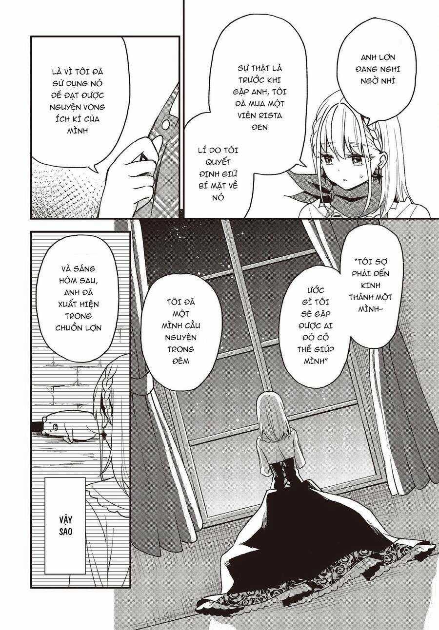 Chuyển Sinh Thành Lợn Ở Thế Giới Khác Chapter 21 trang 16