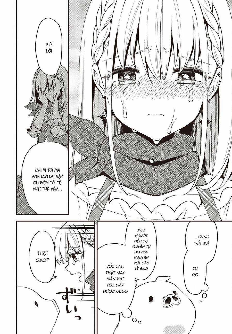 Chuyển Sinh Thành Lợn Ở Thế Giới Khác Chapter 21 trang 18