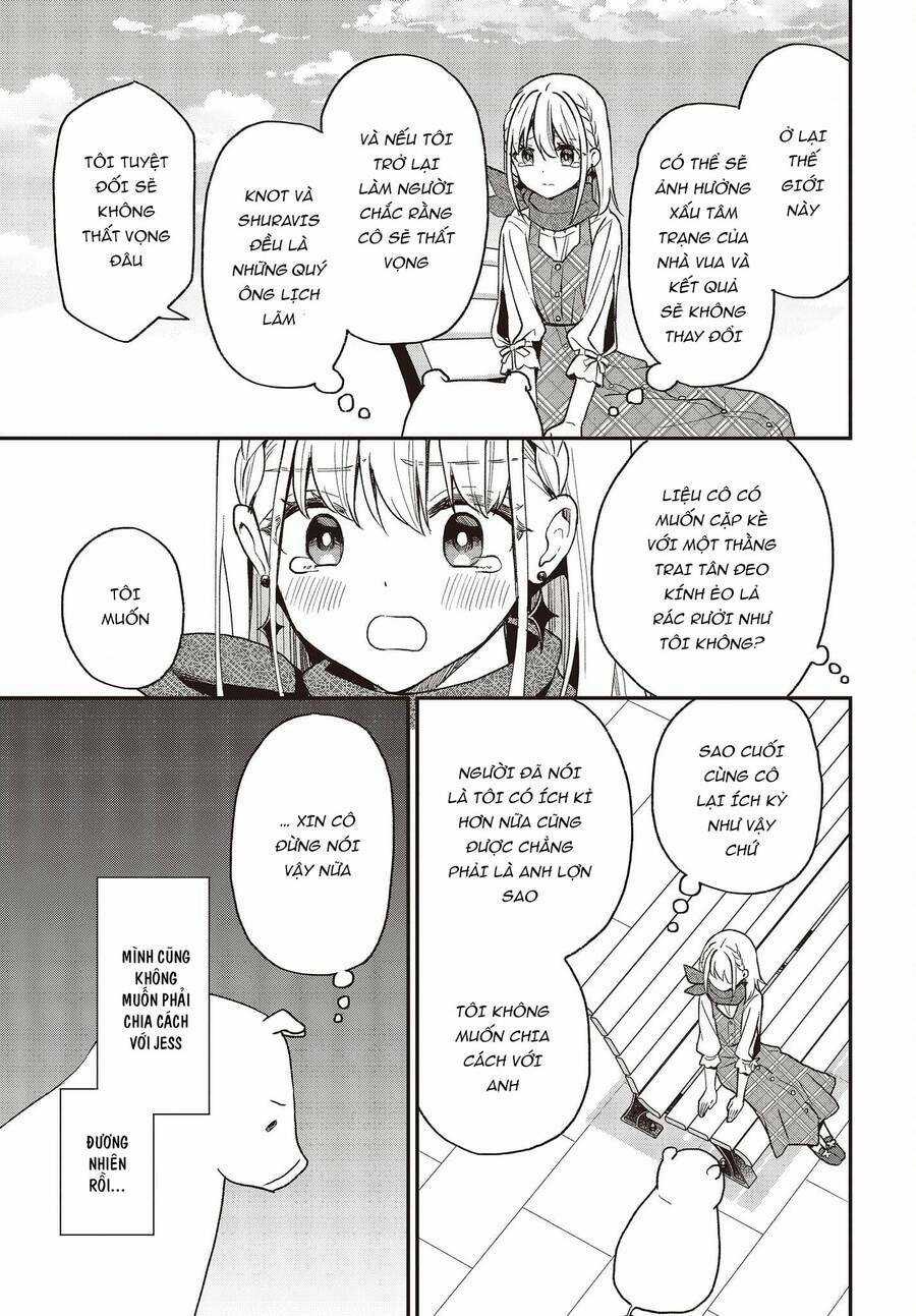 Chuyển Sinh Thành Lợn Ở Thế Giới Khác Chapter 21 trang 21