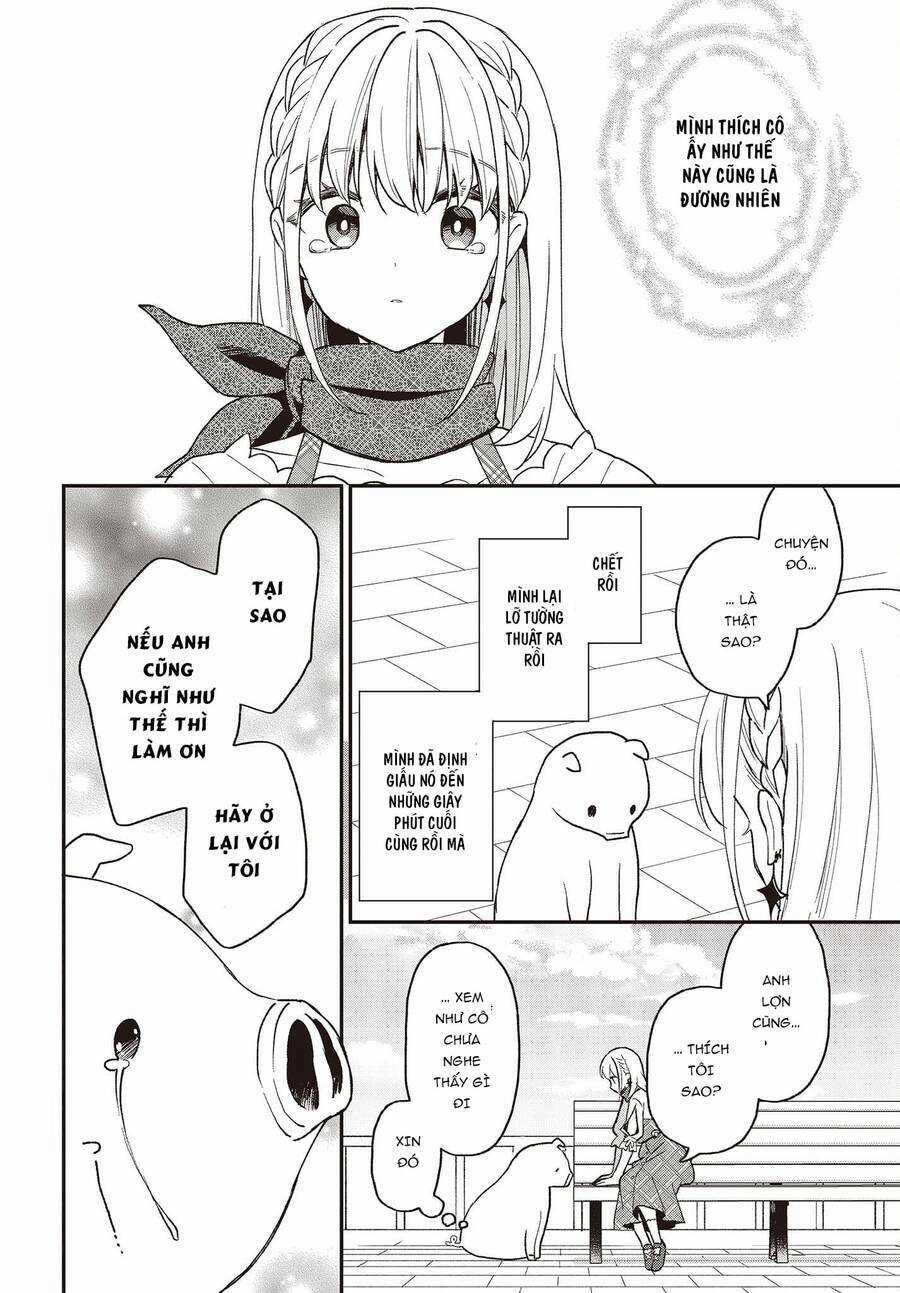 Chuyển Sinh Thành Lợn Ở Thế Giới Khác Chapter 21 trang 22