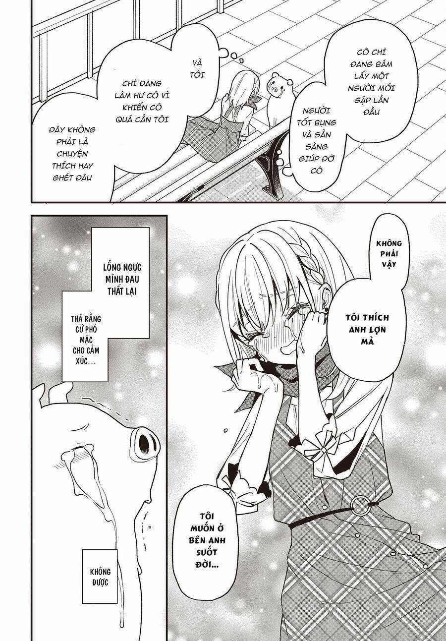 Chuyển Sinh Thành Lợn Ở Thế Giới Khác Chapter 21 trang 24