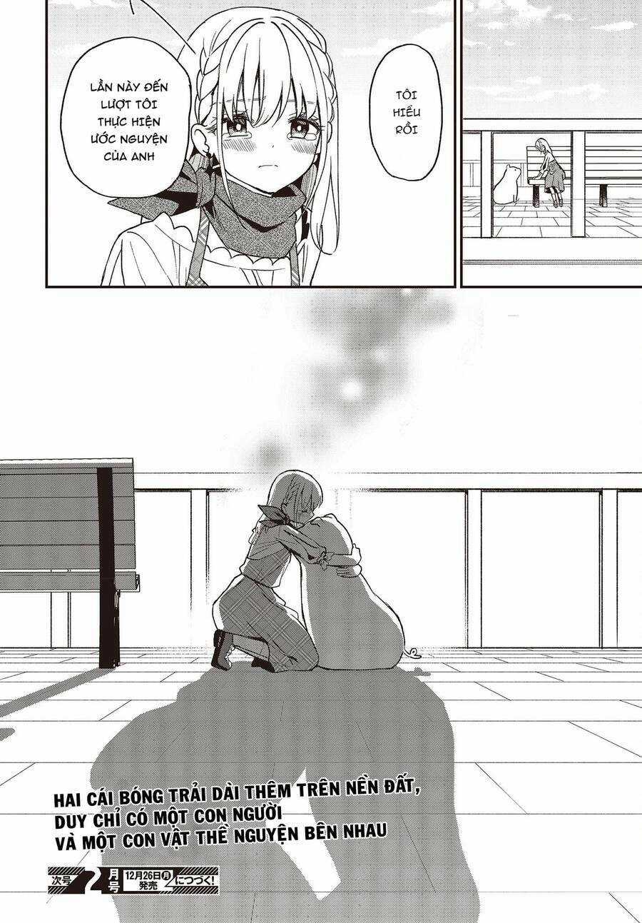 Chuyển Sinh Thành Lợn Ở Thế Giới Khác Chapter 21 trang 26