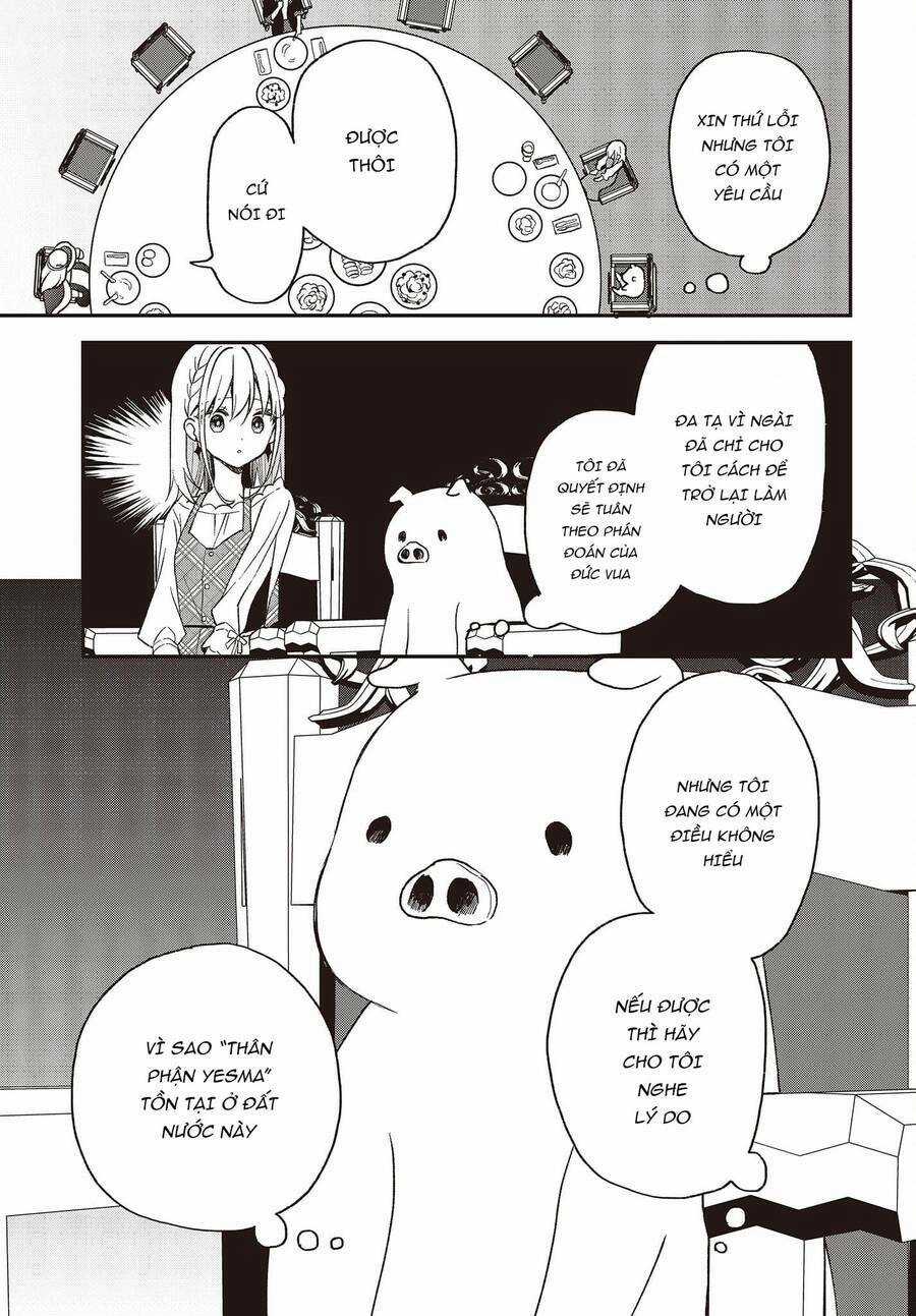 Chuyển Sinh Thành Lợn Ở Thế Giới Khác Chapter 21 trang 3