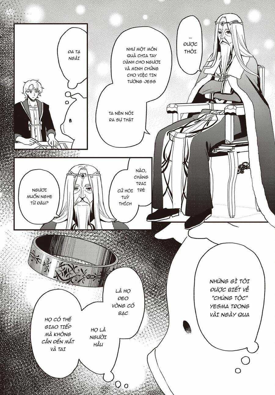 Chuyển Sinh Thành Lợn Ở Thế Giới Khác Chapter 21 trang 4