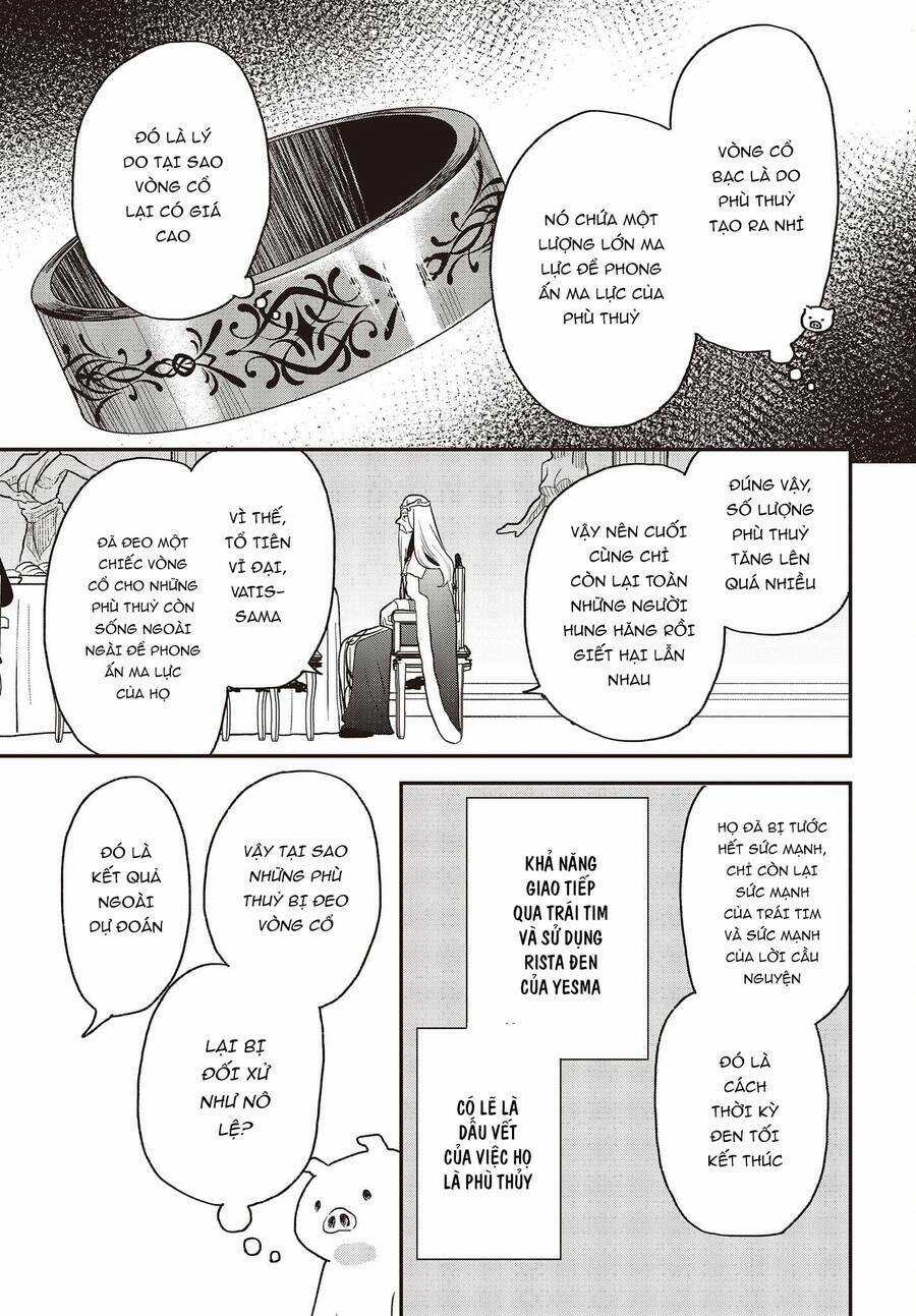 Chuyển Sinh Thành Lợn Ở Thế Giới Khác Chapter 21 trang 7