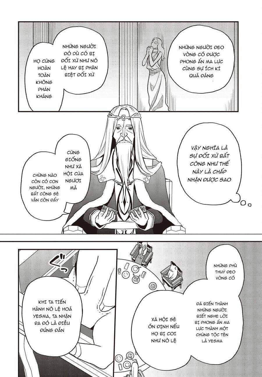 Chuyển Sinh Thành Lợn Ở Thế Giới Khác Chapter 21 trang 8