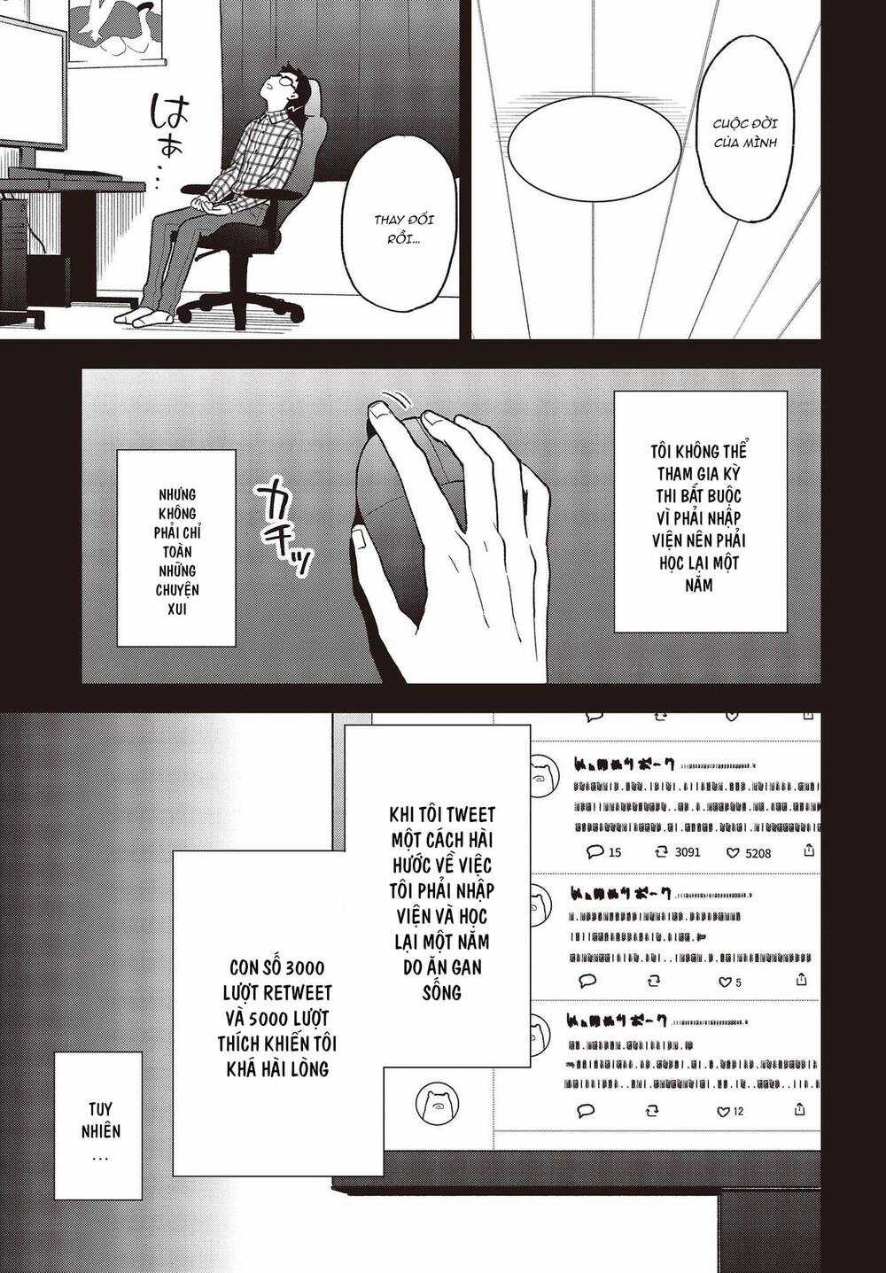 Chuyển Sinh Thành Lợn Ở Thế Giới Khác Chapter 22 trang 10