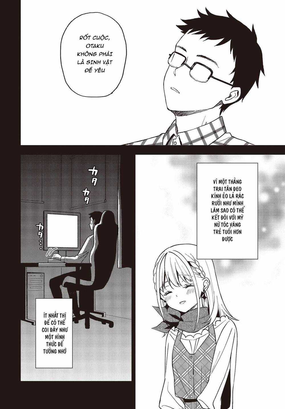 Chuyển Sinh Thành Lợn Ở Thế Giới Khác Chapter 22 trang 11