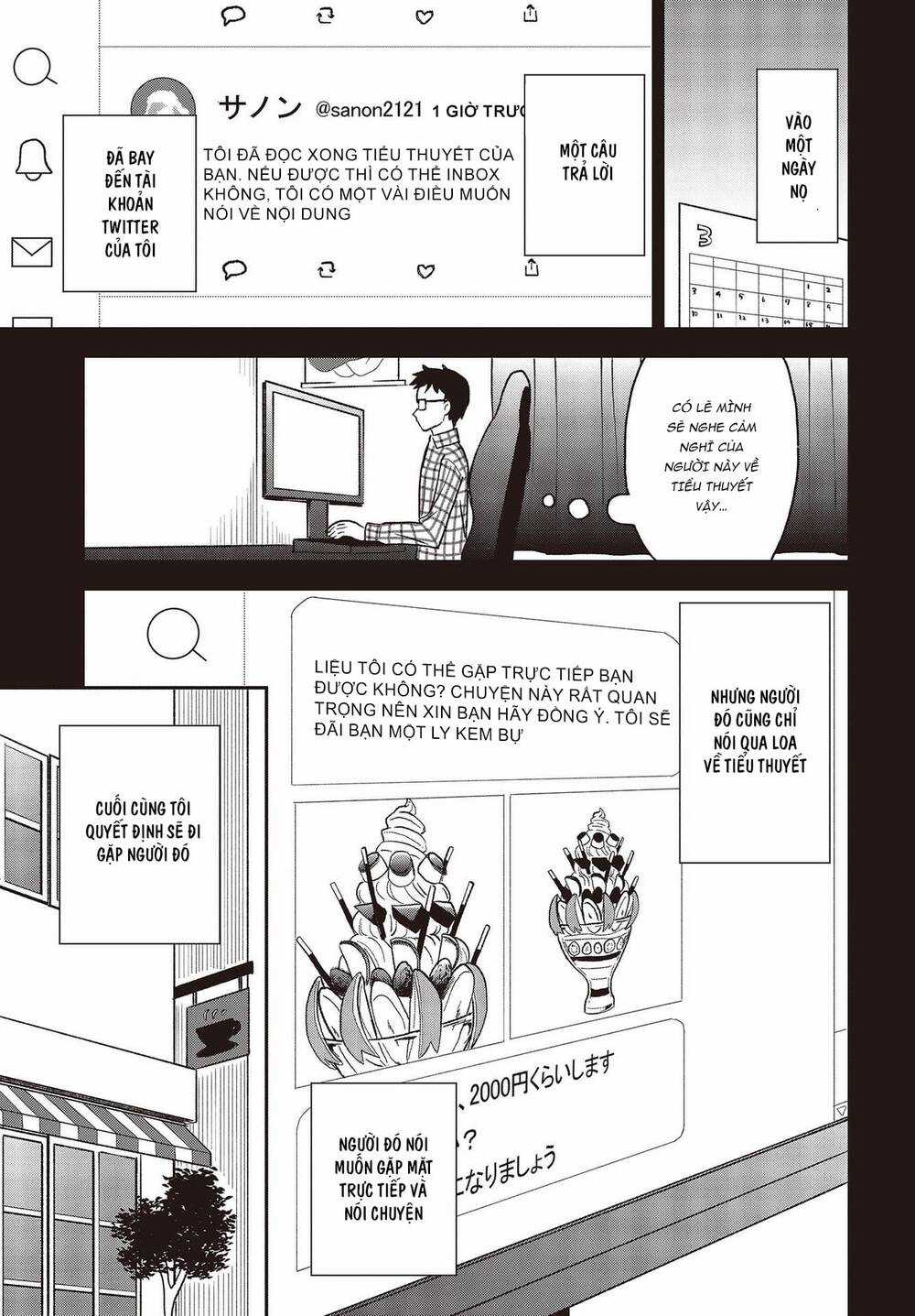 Chuyển Sinh Thành Lợn Ở Thế Giới Khác Chapter 22 trang 14