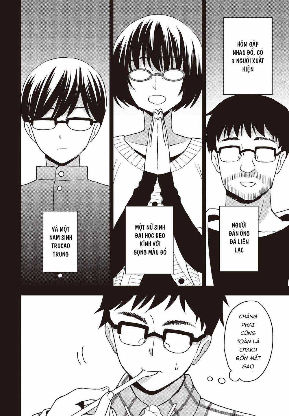 Chuyển Sinh Thành Lợn Ở Thế Giới Khác Chapter 22 trang 15