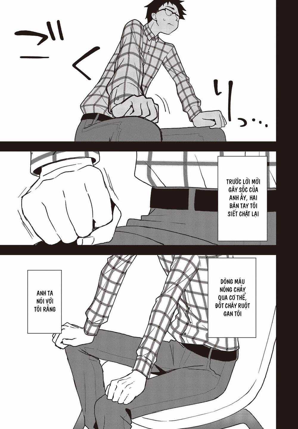 Chuyển Sinh Thành Lợn Ở Thế Giới Khác Chapter 22 trang 18