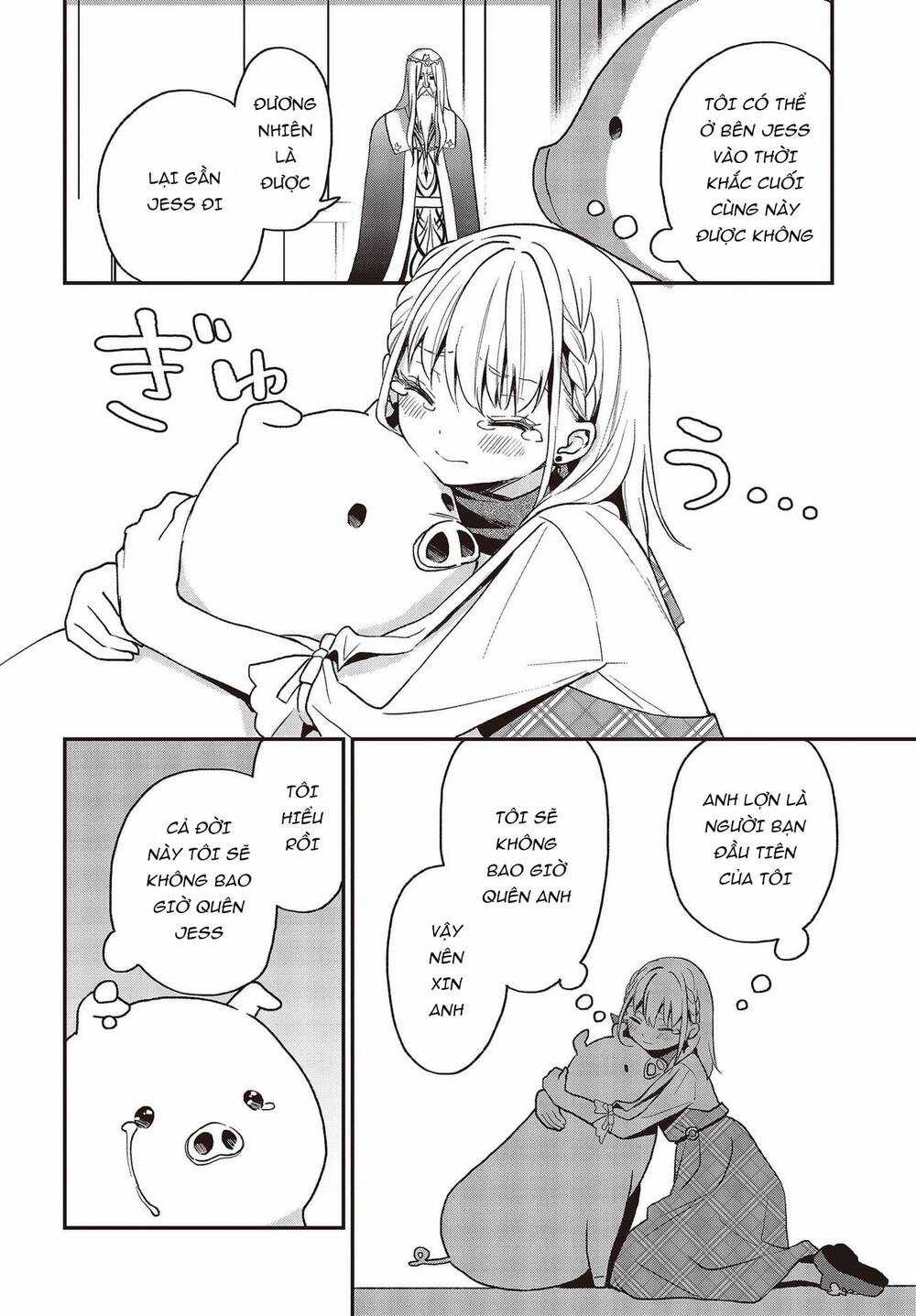 Chuyển Sinh Thành Lợn Ở Thế Giới Khác Chapter 22 trang 5