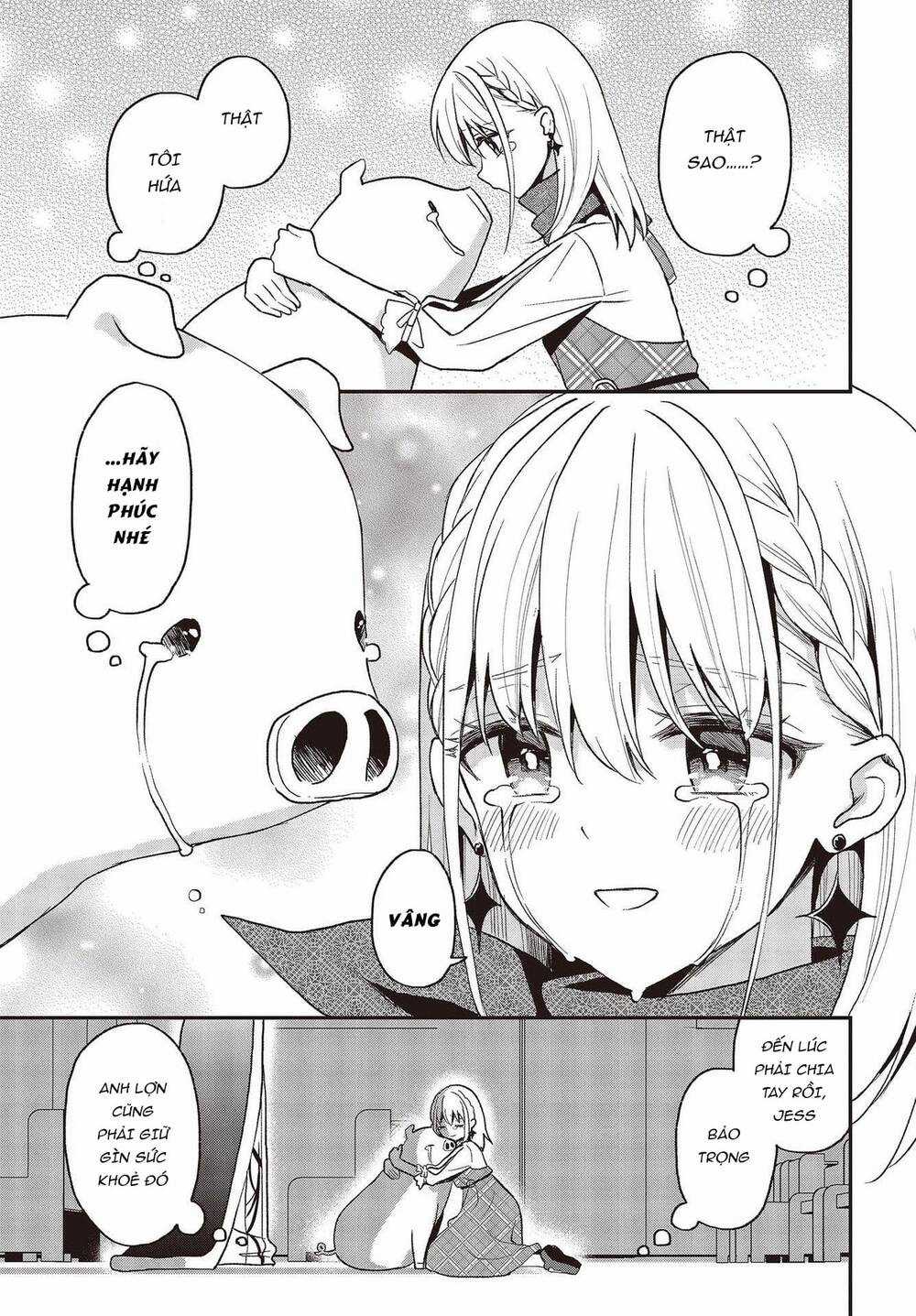 Chuyển Sinh Thành Lợn Ở Thế Giới Khác Chapter 22 trang 6