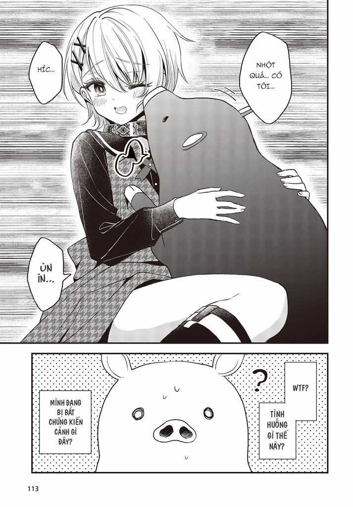 Chuyển Sinh Thành Lợn Ở Thế Giới Khác Chapter 23 trang 10