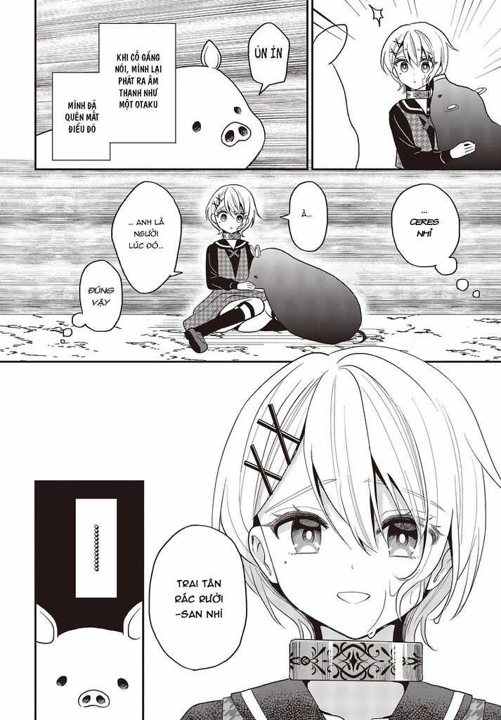 Chuyển Sinh Thành Lợn Ở Thế Giới Khác Chapter 23 trang 11