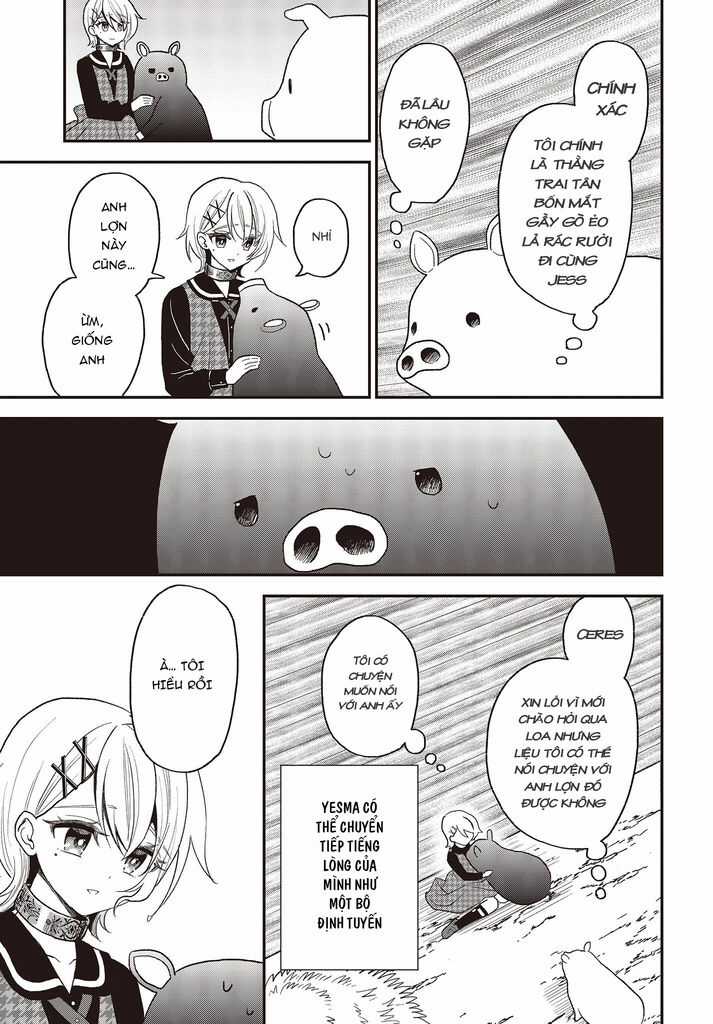 Chuyển Sinh Thành Lợn Ở Thế Giới Khác Chapter 23 trang 12