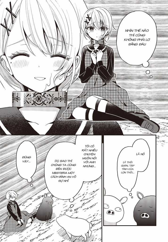 Chuyển Sinh Thành Lợn Ở Thế Giới Khác Chapter 23 trang 14