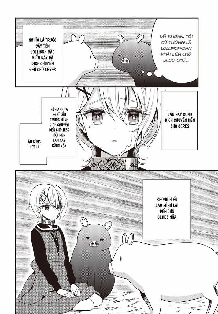 Chuyển Sinh Thành Lợn Ở Thế Giới Khác Chapter 23 trang 15