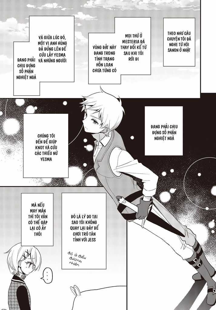 Chuyển Sinh Thành Lợn Ở Thế Giới Khác Chapter 23 trang 16