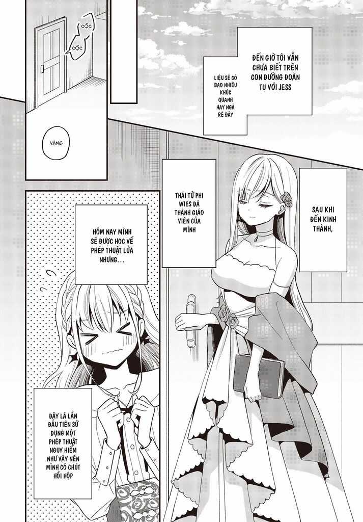 Chuyển Sinh Thành Lợn Ở Thế Giới Khác Chapter 23 trang 17