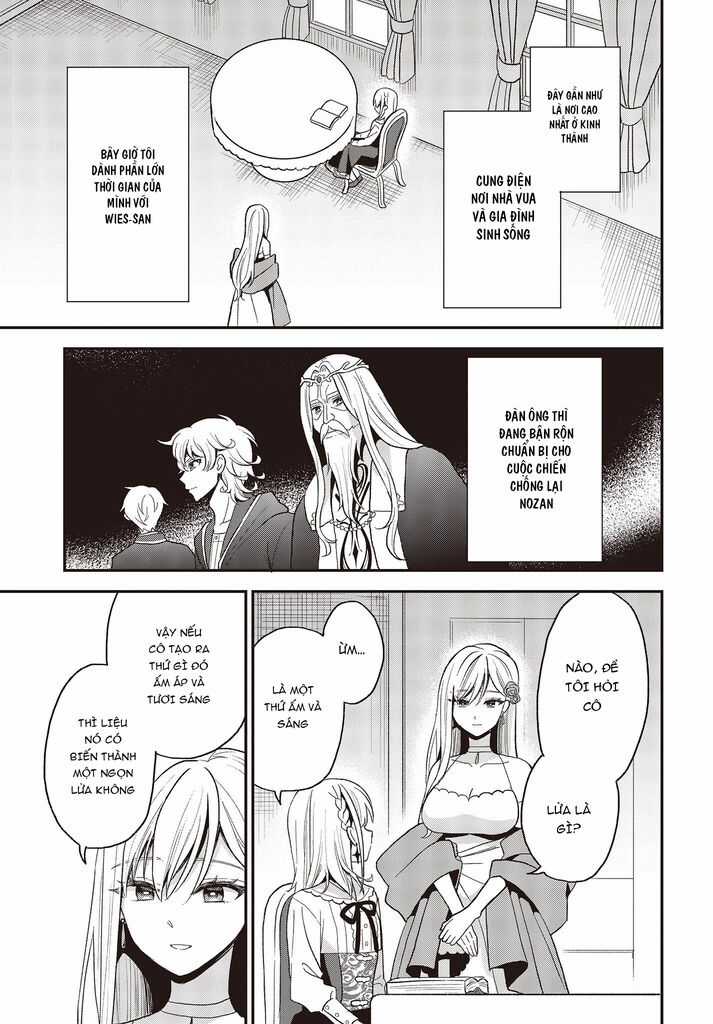 Chuyển Sinh Thành Lợn Ở Thế Giới Khác Chapter 23 trang 18