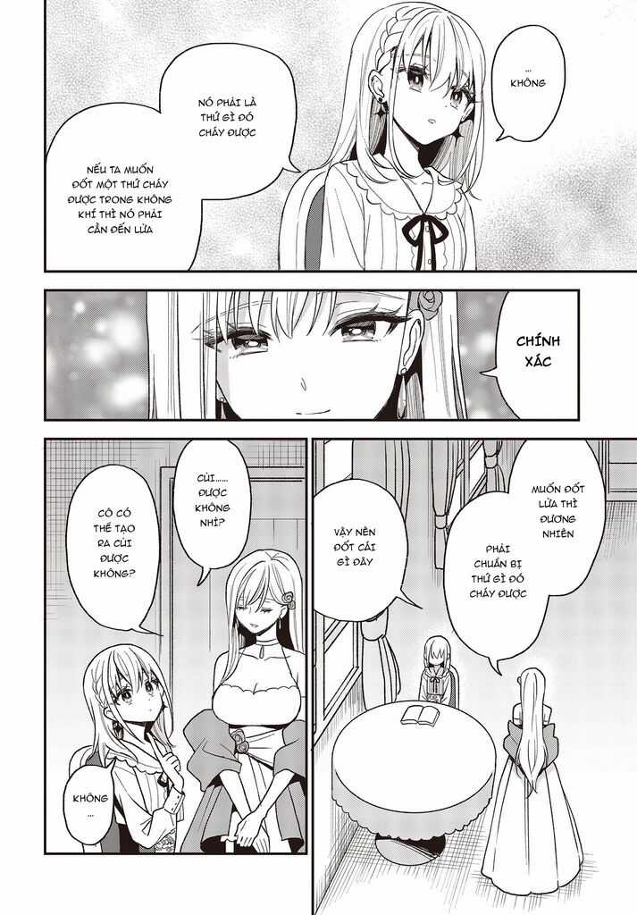 Chuyển Sinh Thành Lợn Ở Thế Giới Khác Chapter 23 trang 19