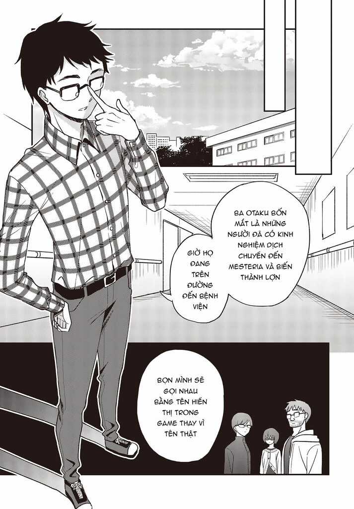 Chuyển Sinh Thành Lợn Ở Thế Giới Khác Chapter 23 trang 2