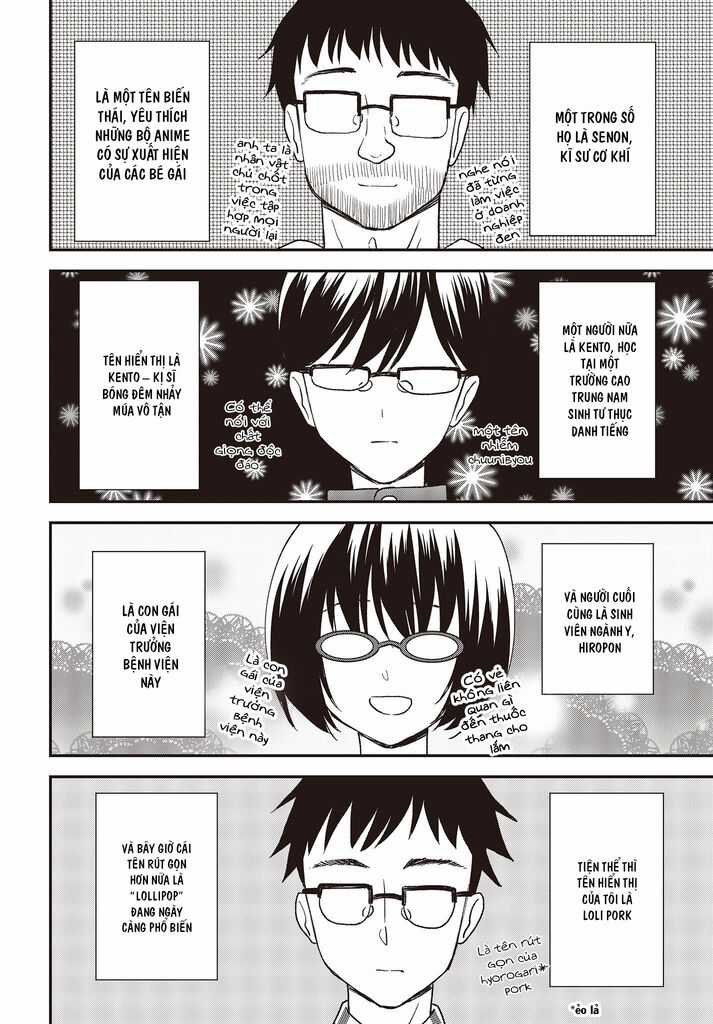 Chuyển Sinh Thành Lợn Ở Thế Giới Khác Chapter 23 trang 3