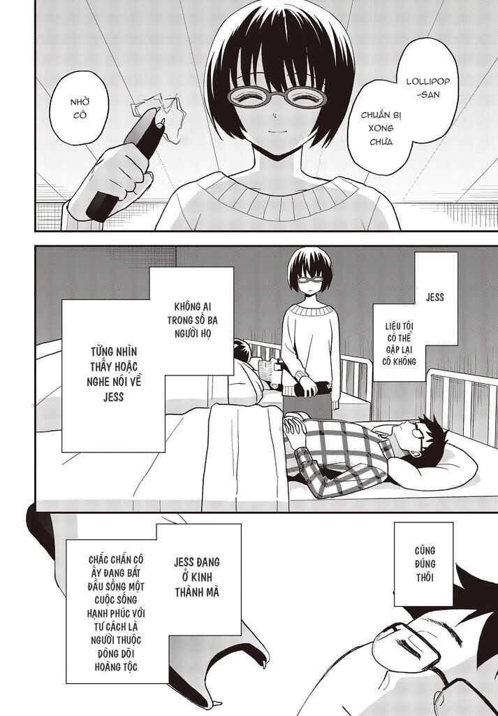 Chuyển Sinh Thành Lợn Ở Thế Giới Khác Chapter 23 trang 7