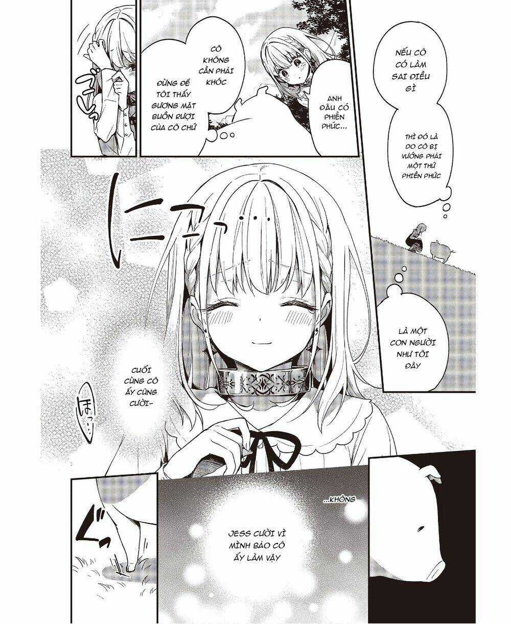 Chuyển Sinh Thành Lợn Ở Thế Giới Khác Chapter 3 trang 10