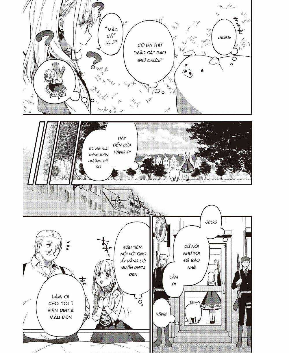 Chuyển Sinh Thành Lợn Ở Thế Giới Khác Chapter 3 trang 13